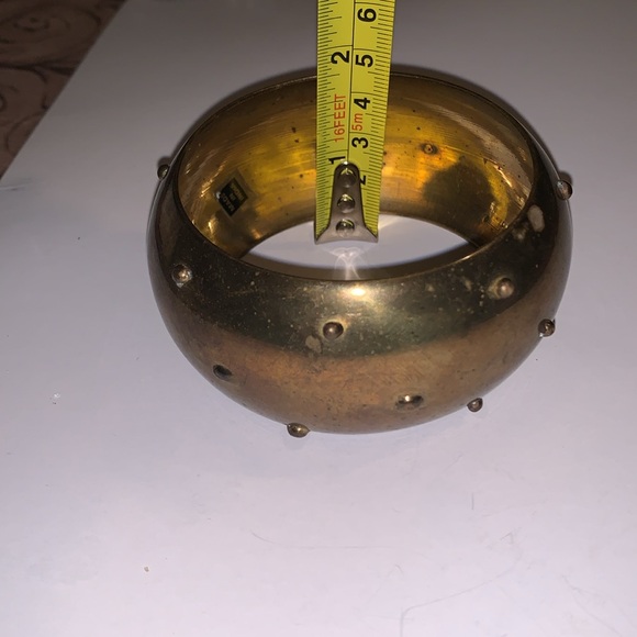 Brass Bracelet. - Picture 9 of 9